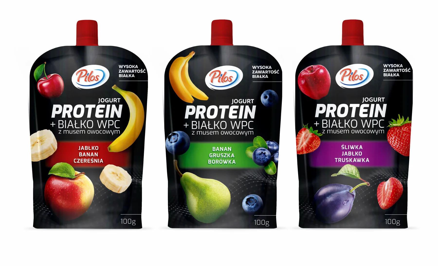 Pilos — Protein