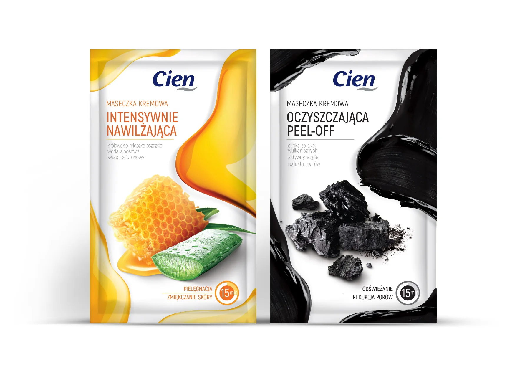 Cien DAX — face masks