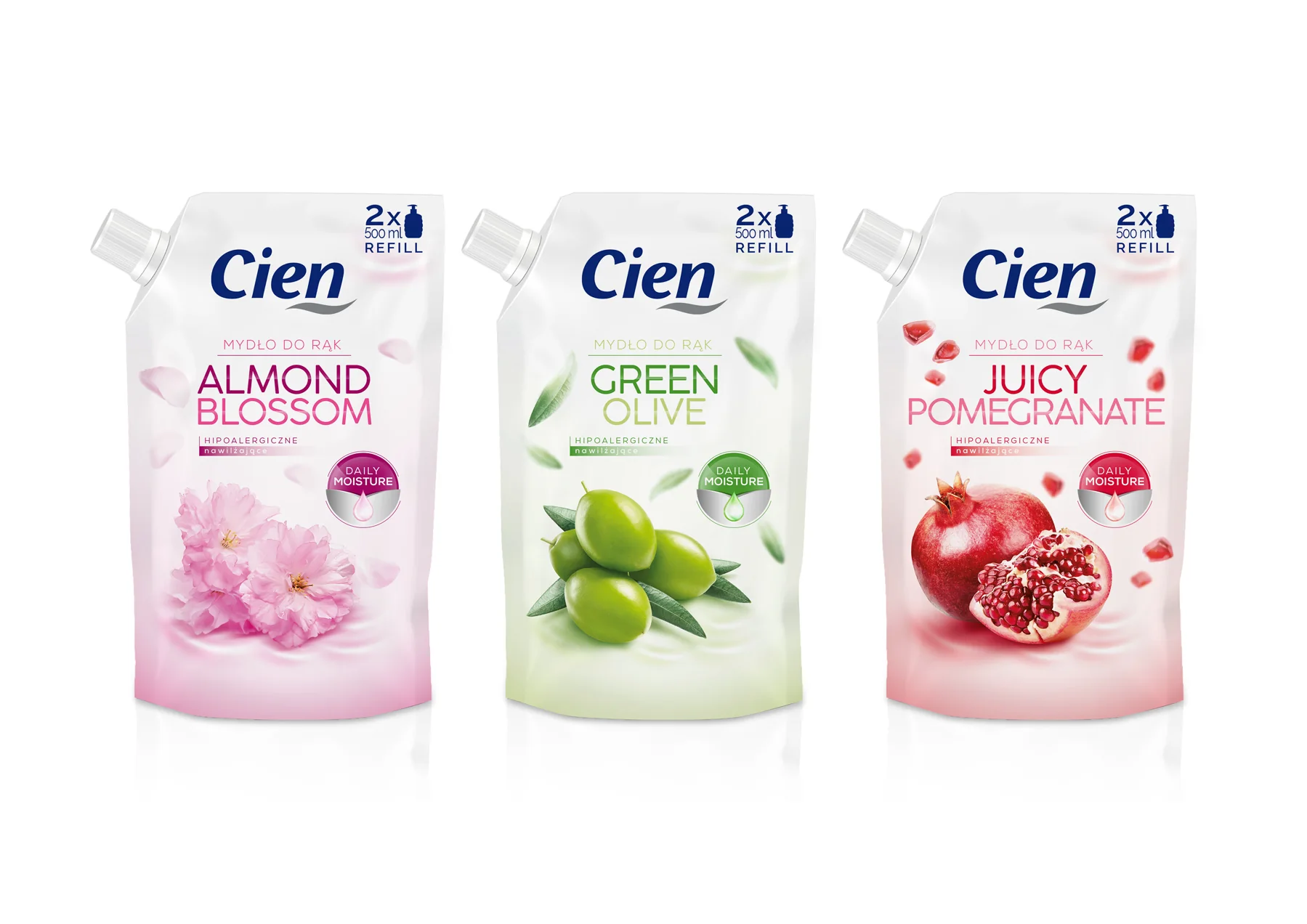 Cien — liquid soap 1 l